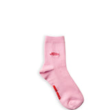 Shooting star Socks Pink