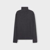ASCLO Arm Warmer Turtle Neck T (4color)