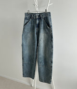 Rivet Carpenter Denim Pants