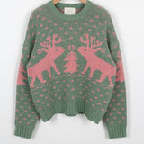 Rudolph Deer - knt