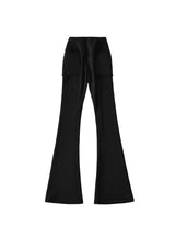 athleisure cargo leggings 