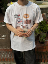 ASCLO ダブルチェーンブレスレット