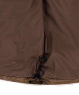 HOODED DOWN PARKA