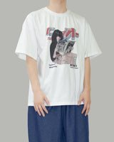 ロココ半袖Tシャツ