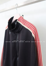 [UNISEX] フライトラックジャージージップアップジャケット