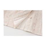 Elira Vintage Frill Blouse