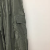 スリットサマーパラシュートパンツ (3color)
