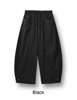 レイブンスナップナイロンパンツ