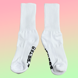 [MADE] I want to go home socks