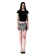 7656ホットフィックス Tシャツ ブラック
