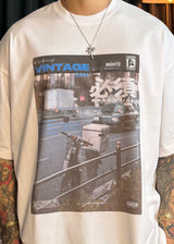 Bike Names Overfit Short Sleeve 3COLOR