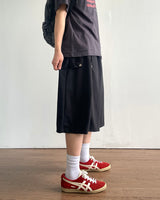 East Snap Bermuda Sweatpants