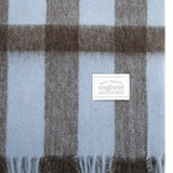 soft check wool muffler_3 colors