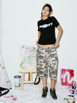 BELT TEE BLACK