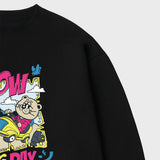 [UNISEX]SLOW DRIVING DAY MAN TO MAN