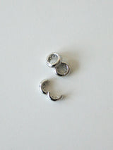 Glaze Disco pin (2 type) (3 pcs)
