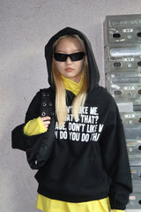 COLOR POP TURTLENECK T-SHIRTS - YELLOW