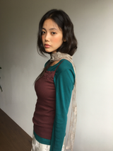 Zelio Tencel Long Sleeve (12color)