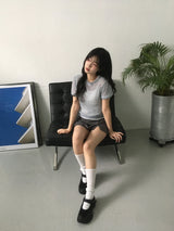 ソーダパフTシャツ