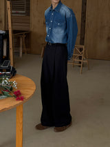 ASCLO Saint Wide Slacks (4color)