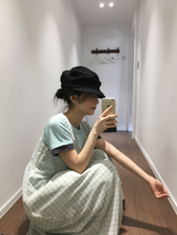 ラディサマーヘアリーキャップ (4color)