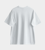 エッセンシャル セミオーバーフィット コットン ショートスリーブ Tシャツ