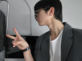 ASCLO Big Trapezoid Glasses (4color)