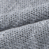 Sponge Grunge Damaged Knit