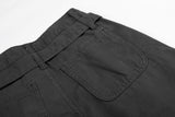 Tovena Belted Balloon Pants