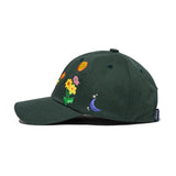 HAPPY FLOWER CAP