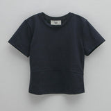 (T-6811)NOVELA SLIM LINE TEE