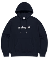 ベーシックロゴフーディー