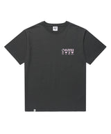 PLUR SS TEE CHARCOAL(CV2BMMT515A)