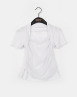 ディンタメッシュシャーリングショートスリーブTシャツ