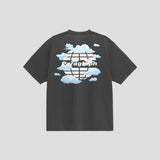クラウドロゴTシャツ
