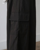 MIMI WIDE SKIRT-PANTS