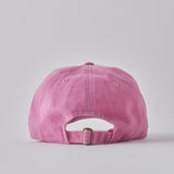 FFOUND2 VINTAGE STONE WASHED BALL CAP / PINK