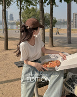 【MADE】Padded T-shirt