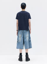 26SS★ VESTIGE CARGO BERMUDA PANTS