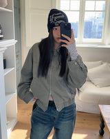 Duff Work Dyed Cotton Jacket