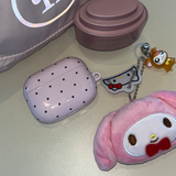 リトルスターエアポッズケース (ピンク)