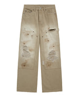 st add pants (beige)