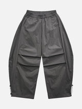 タルトピンタックワイドバルーンパンツ 3C