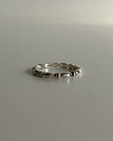 Ash ball ring (silver) *1PCS