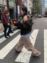 BIG PARACHUTE CARGO PANTS (3C)