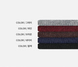 クロップラウンドニット(5color)