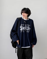 Slime Knit Long Sleeve