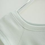 Lovie Feminine Shoulder Tee
