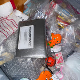 ゴーゴーウォレット + シルバーチェーン (シルバー)