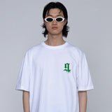 [UNISEX] gstar Logo Short Sleeve T-shirt